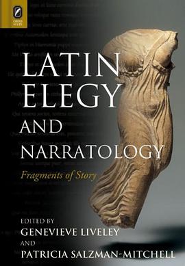 Latin Elegy and Narratology pdf epub mobi 电子书 下载