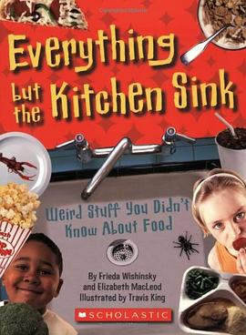 Weird Stuff You Didn't Know About Food pdf epub mobi 电子书 下载