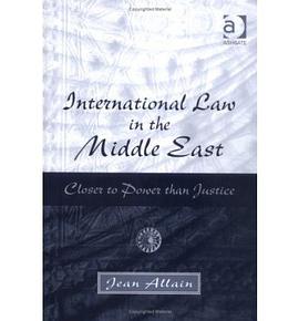 International Law in the Middle East pdf epub mobi 电子书 下载