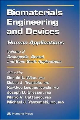 Biomaterials Engineering and Devices pdf epub mobi 电子书 下载