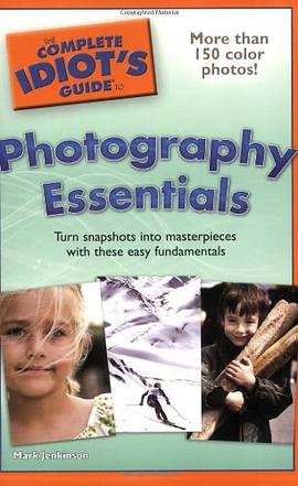 The Complete Idiot's Guide to Photography Essentials pdf epub mobi 电子书 下载