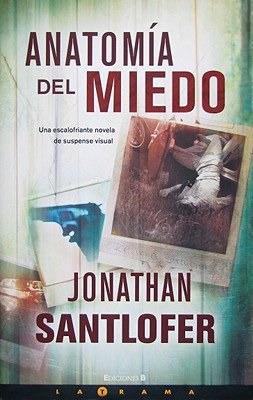 Anatomia del Miedo = Anatomy of Fear pdf epub mobi 电子书 下载