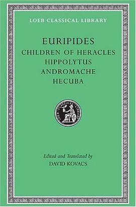 Euripides, II pdf epub mobi 电子书 下载