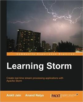 Learning Storm pdf epub mobi 电子书 下载