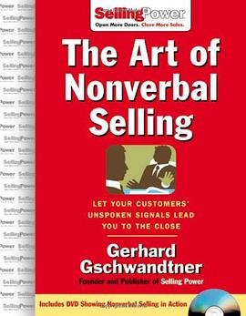 The Art of Nonverbal Selling pdf epub mobi 下载