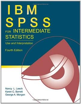 IBM SPSS for Intermediate Statistics pdf epub mobi 电子书 下载