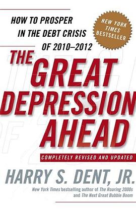 The Great Depression Ahead pdf epub mobi 电子书 下载