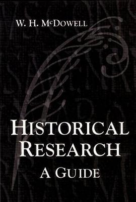 Historical Research pdf epub mobi 電子書 下載