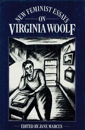 New Feminist Essays on Virginia Woolf pdf epub mobi 电子书 下载