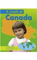 A Look at Canada pdf epub mobi 电子书 下载