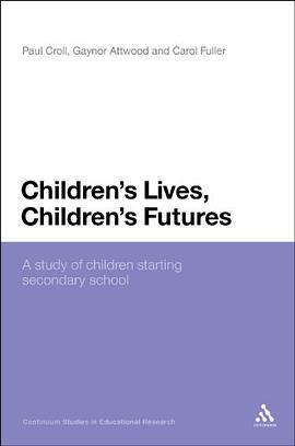 Children's Lives, Children's Futures pdf epub mobi 电子书 下载