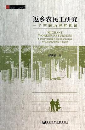 返乡农民工研究 pdf epub mobi 电子书 下载