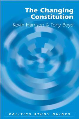 The Changing Constitution pdf epub mobi 电子书 下载