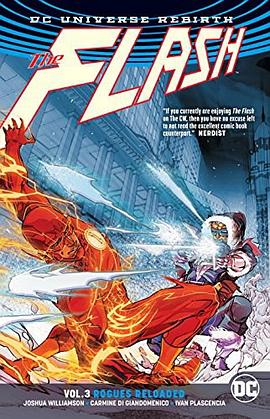The Flash Vol. 3 pdf epub mobi 電子書 下載