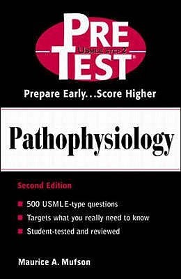 PATHOPHYSIOLOGY: PSAAR 2E pdf epub mobi 电子书 下载