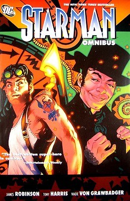 The Starman Omnibus, Volume 3 pdf epub mobi 电子书 下载