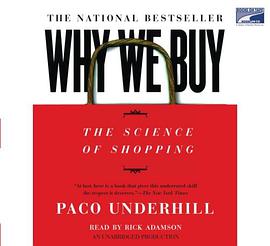 Why We Buy pdf epub mobi 电子书 下载