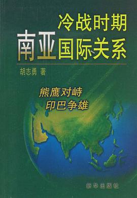 冷战时期南亚国际关系 pdf epub mobi 电子书 下载