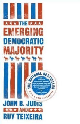 The Emerging Democratic Majority pdf epub mobi 电子书 下载