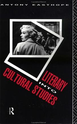 Literary into Cultural Studies pdf epub mobi 电子书 下载