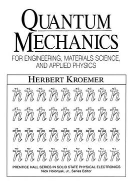 Quantum Mechanic For Engineering pdf epub mobi 电子书 下载