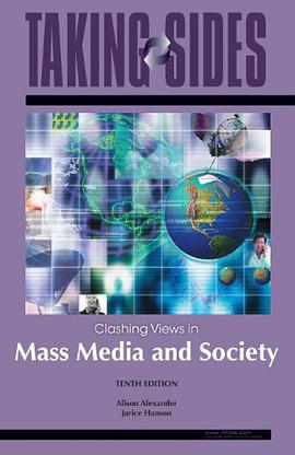 Mass Media and Society pdf epub mobi 电子书 下载