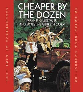 Cheaper By the Dozen pdf epub mobi 电子书 下载