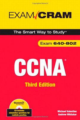 CCNA Exam Cram pdf epub mobi 电子书 下载