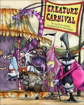 Creature Carnival pdf epub mobi 电子书 下载