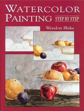 Watercolor Painting Step by Step pdf epub mobi 电子书 下载