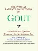 The Official Patient's Sourcebook on Gout pdf epub mobi 电子书 下载