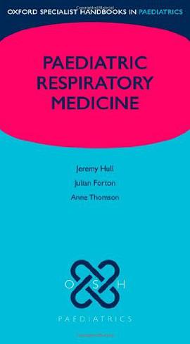 Paediatric Respiratory Medicine pdf epub mobi 电子书 下载