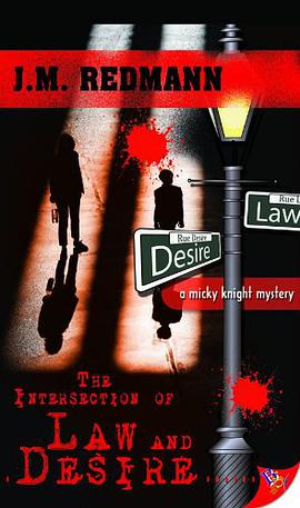 The Intersection of Law and Desire pdf epub mobi 电子书 下载