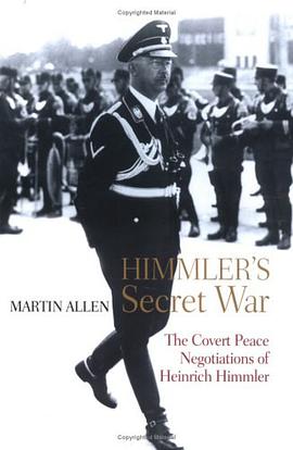 Himmler's Secret War pdf epub mobi 电子书 下载