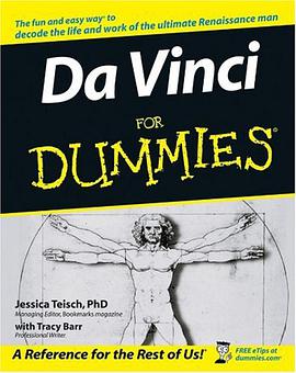 Da Vinci For Dummies pdf epub mobi 电子书 下载