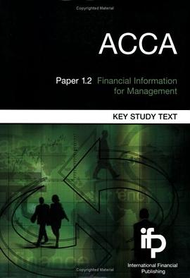 ACCA Paper 1.2 Financial Information for Management pdf epub mobi 电子书 下载