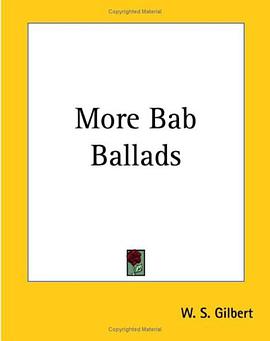 More Bab Ballads pdf epub mobi 电子书 下载