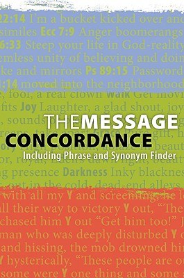 The Message Concordance pdf epub mobi 电子书 下载