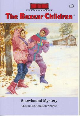 Snowbound Mystery pdf epub mobi 电子书 下载