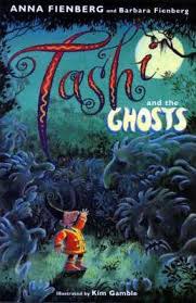 Tashi and the Ghosts pdf epub mobi 电子书 下载