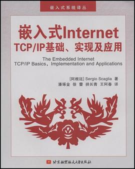 嵌入式Internet TCP/IP基础、实现及应用 pdf epub mobi 电子书 下载