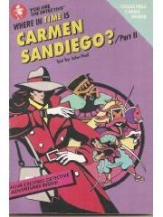 Where in Time Is Carmen Sandiego II pdf epub mobi 电子书 下载