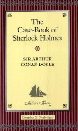 The Casebook of Sherlock Holmes pdf epub mobi 電子書 下載