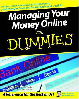 Managing Your Money Online For Dummies pdf epub mobi 電子書 下載