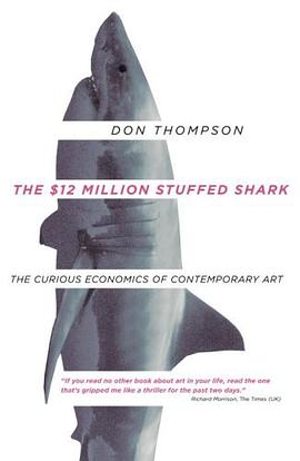 The $12 Million Stuffed Shark pdf epub mobi 电子书 下载