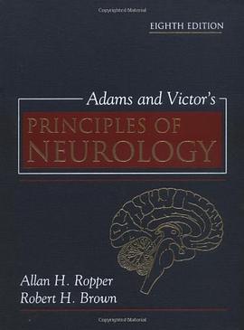 ADAM N VICTOR’S PRINCIPLES OF NEUROLOGY亚当斯－维克托神经病学原理 pdf epub mobi 下载