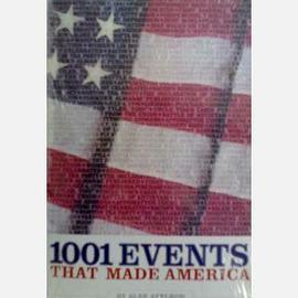 1001 Events That Made America pdf epub mobi 电子书 下载