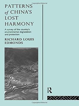 Patterns of China's Lost Harmony pdf epub mobi 电子书 下载