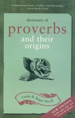 Dictionary of Proverbs and Their Origins pdf epub mobi 电子书 下载