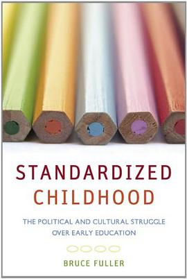 Standardized Childhood pdf epub mobi 电子书 下载